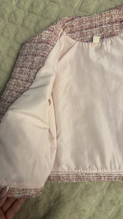 Пиджак для девочек