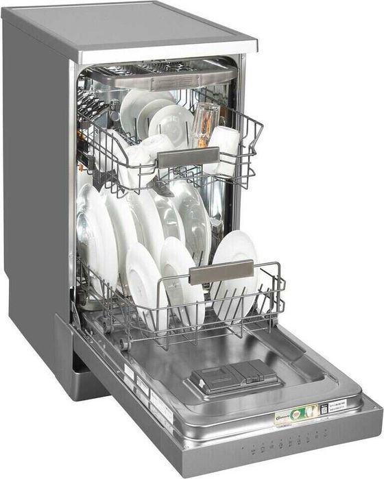 Съдомиялна свободностояща BAUKNECHT BK4FC11BS7A0X 45см.