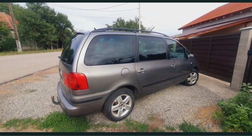 SEAT Alhambra 2005 — imagine 3