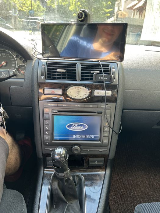 Ford Mondeo MK3 Masina de familie (GHIA)