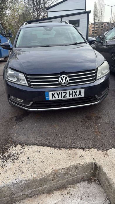 Vw Passat Sport  B7 2.0tsi  210кс НА ЧАСТИ