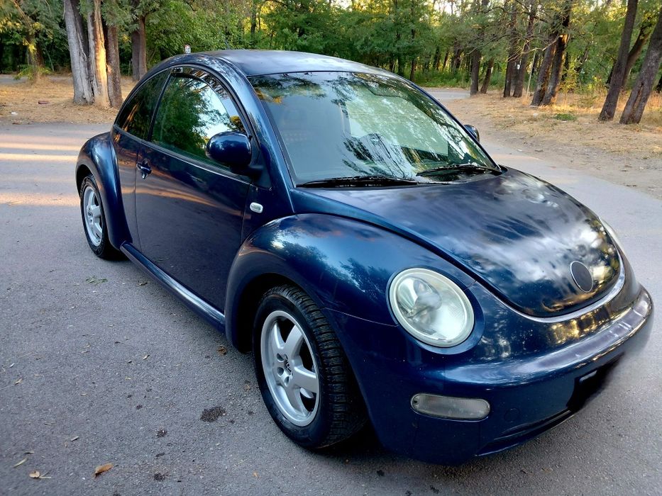 Продавам VW Beetle 1.9 TDI 90к.с.