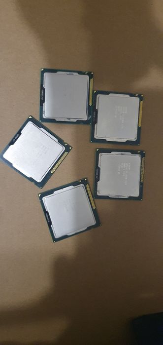 Процессоры 10 штук