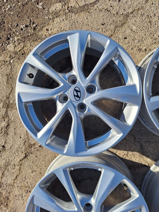 Хюндай-16цола-4/100-ЕТ-47:Ж-6,5