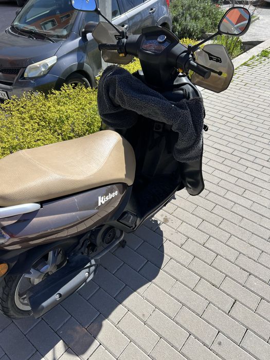 Peugeot Kisbee 50cc