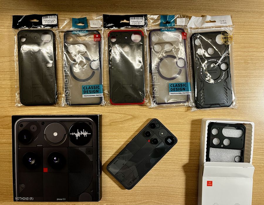 Своят Nothing Phone 3 с гаранция от Зора
