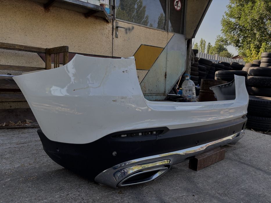 Броня Мерцедес ГЛЦ Х253/Mercedes GLC X253