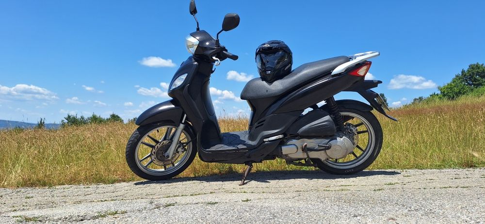 Скутер SYM 125CC