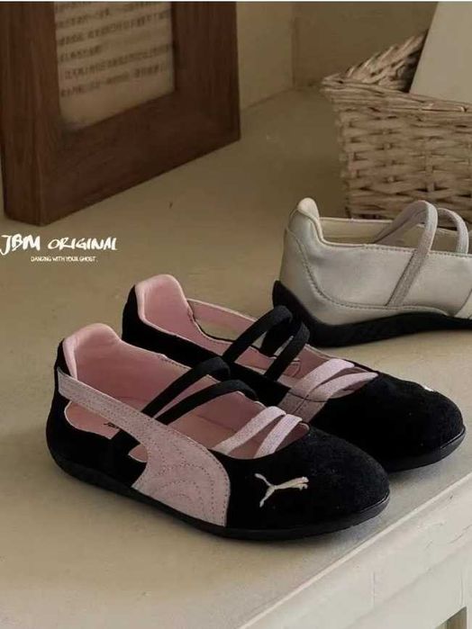 Балетки eur 37,5