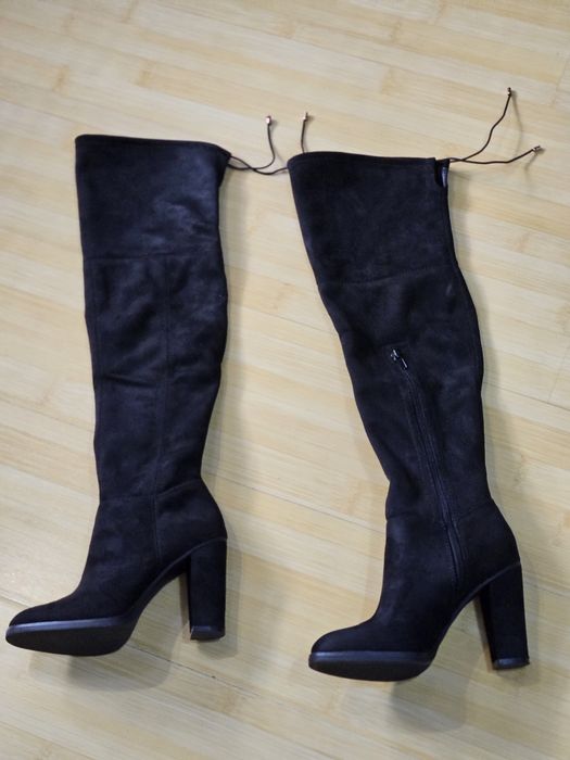 Дамски чизми Deichman