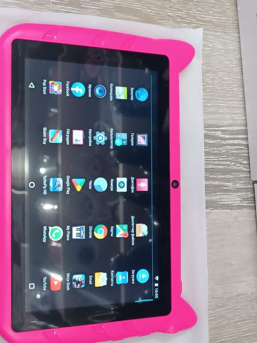 Детский планшет.
