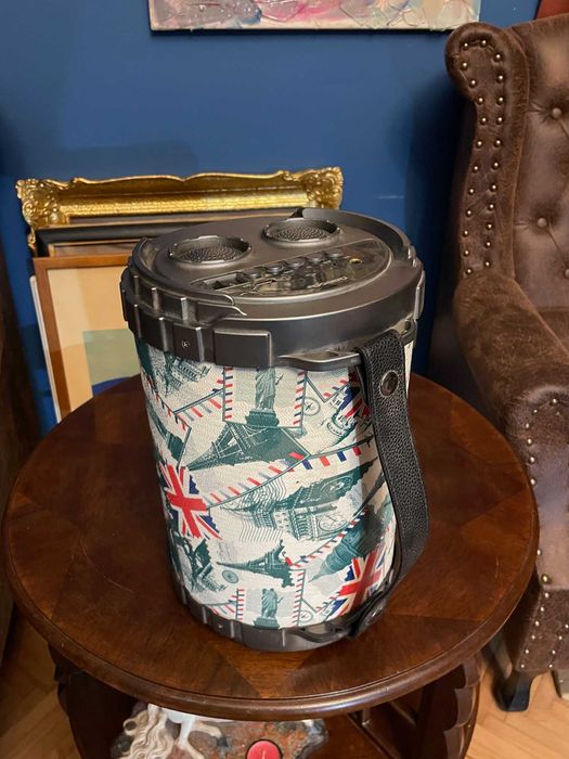 Boxă Portabilă Platinet Omega Bazooka OG73 (Ca nouă!)