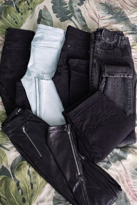 Лот/ комплект дънки