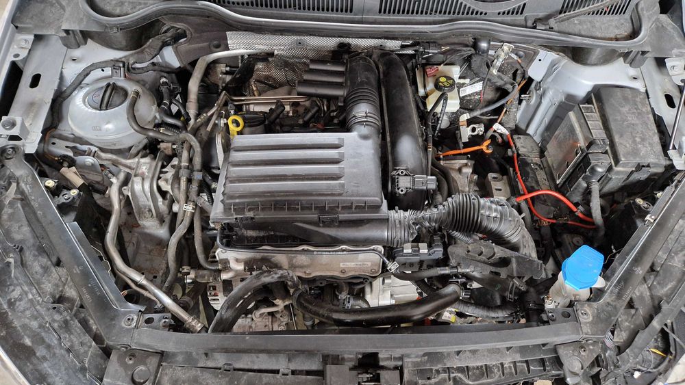 Dezmembrez VW Golf VII 7 Sportsvan 1.4 TSI 57.304km DSG Bi-Xenon LED