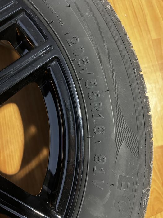 Диски на шевролет 16 радиус