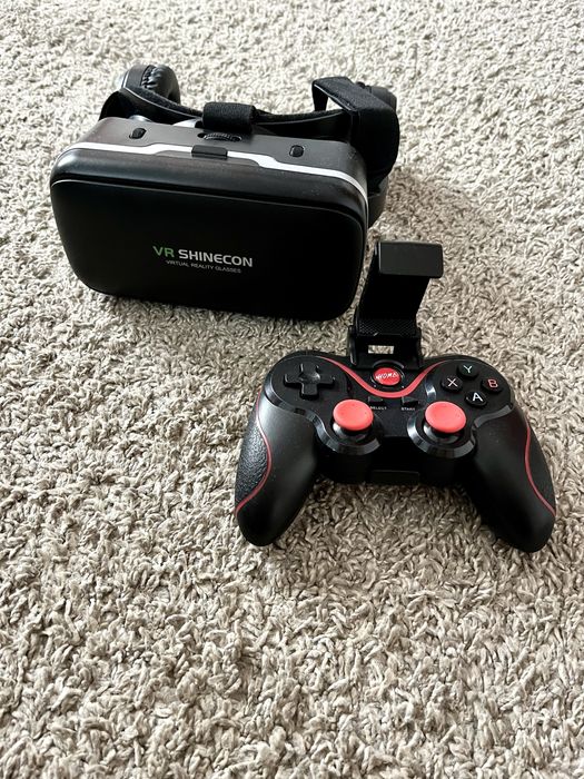 Очки виртуальные VR SHINECON