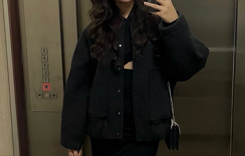 Двойка брючный, кожа