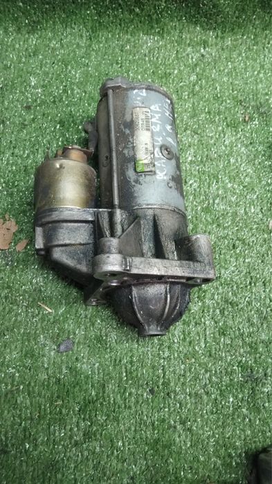 Стартер на Mitsubishi