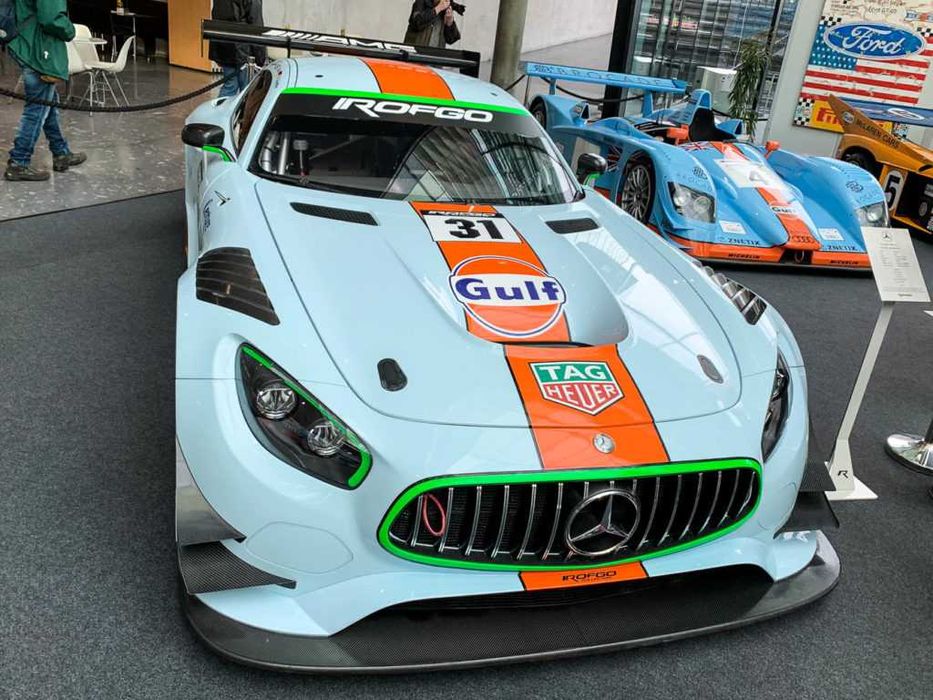 Моторные масла Gulf