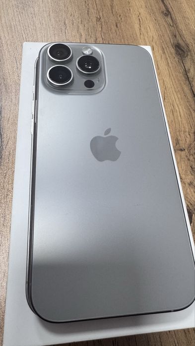 iphone 16 Pro Max 256 gb