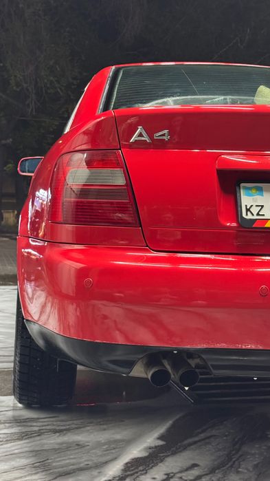 Audi a4, Ауди а4