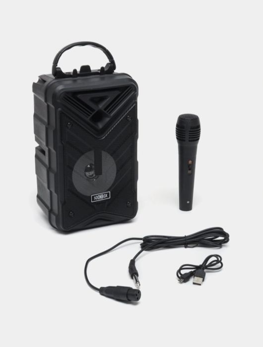 Bluetooth Колонка. Soonbox S7