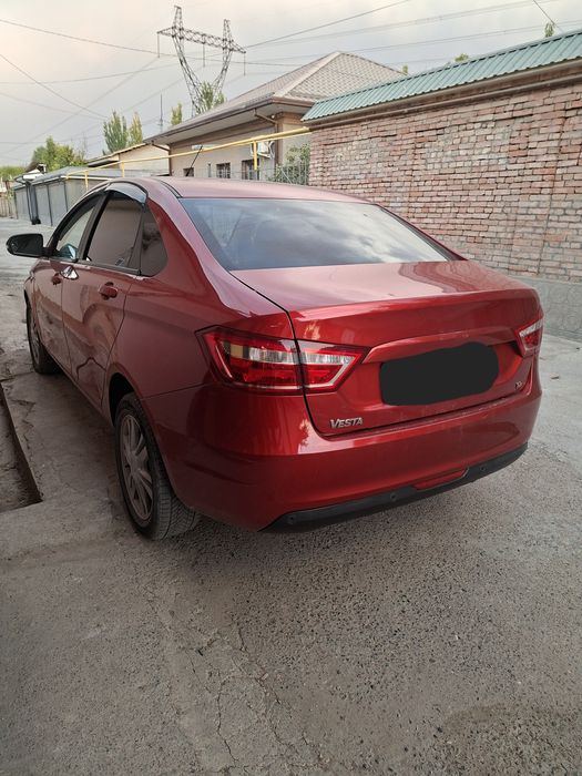 Продаётся Лада Веста