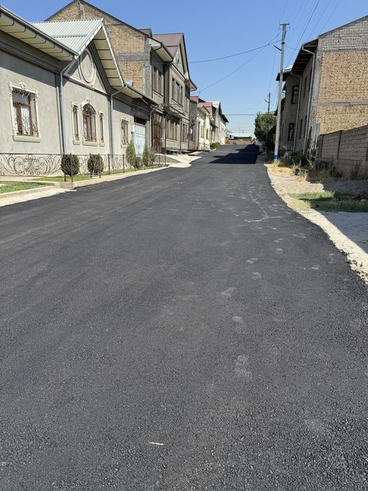 Xasanboyda 6 sot hovli sotiladi (sredni remont)