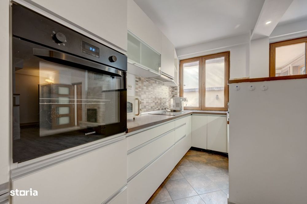 Închiriere Vilă Individuală | Grozăvești – P+1E+M, Curte 80 mp