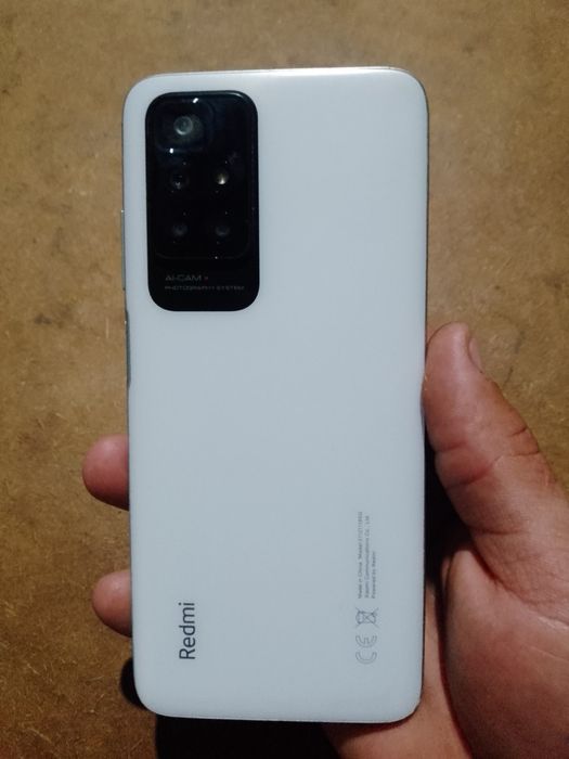 Redmi 10 telefon garantiya