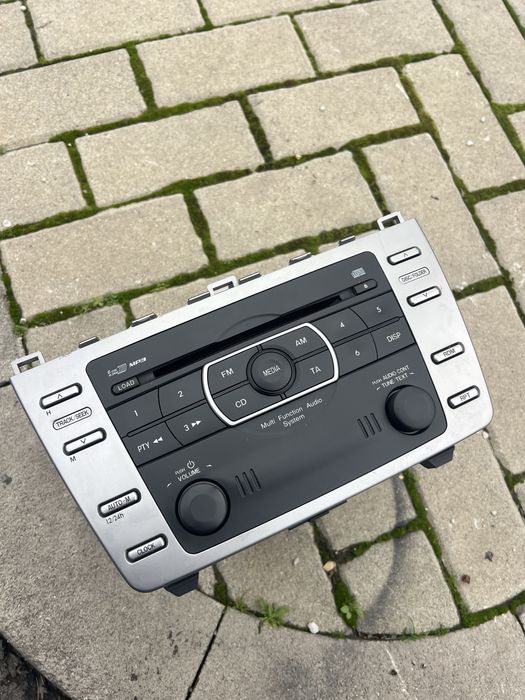 Оригинална мултимедия за Мазда 6 GH 2008-2012