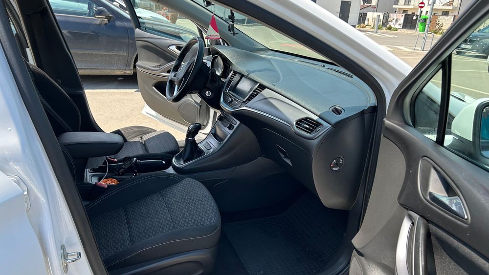 OPEL Astra 2016 — imagine 5