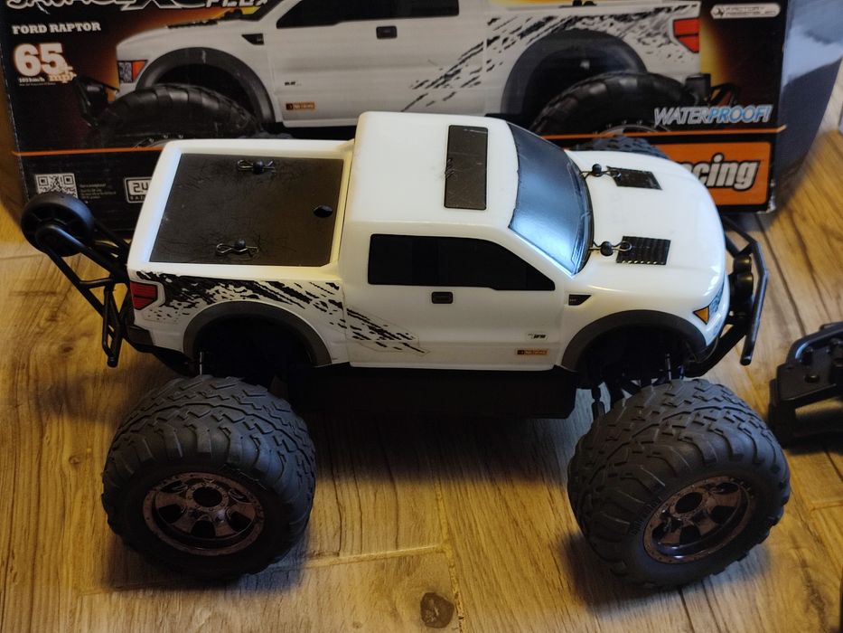 Automodel RC hpi Savage electric nu nitro sau benzina