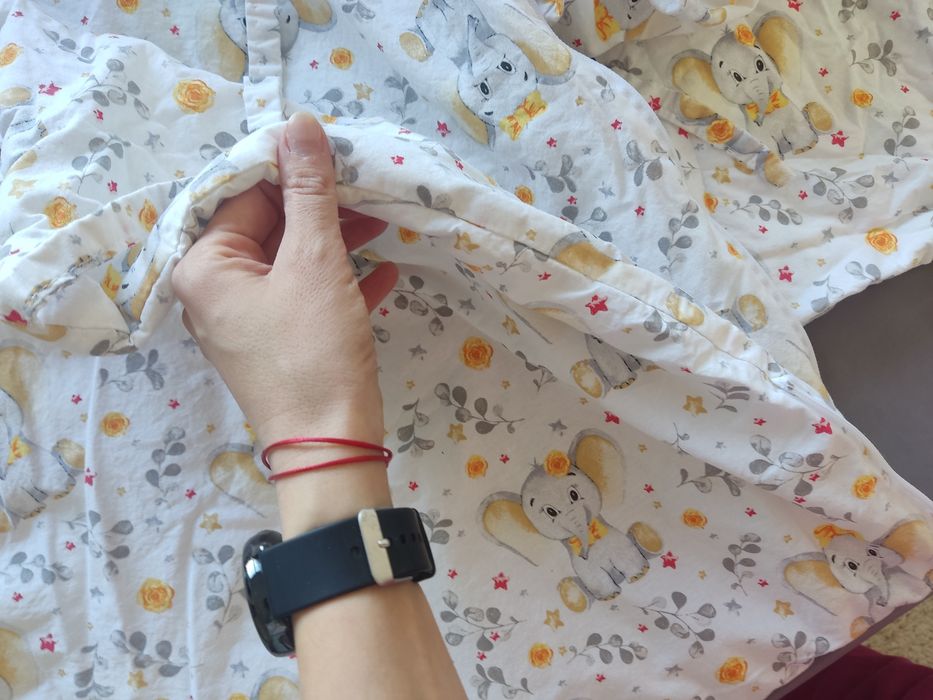 Спални комплекти с ципове 120/60см