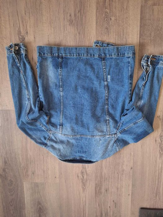 Дънково яке момче, 12-13г