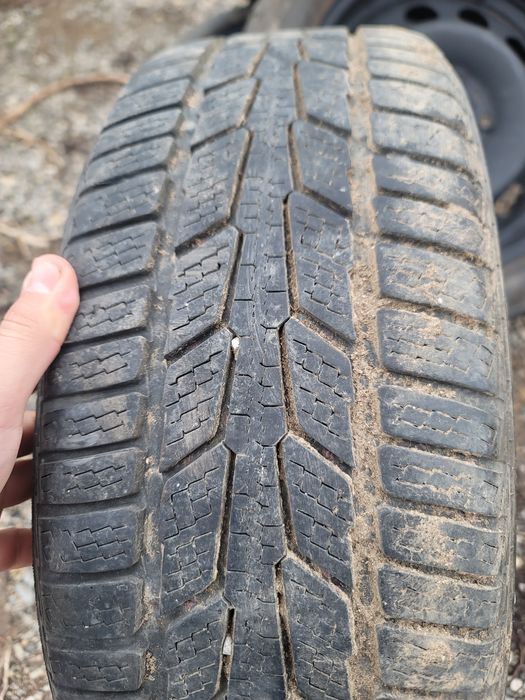 Гуми с джанти 16 цола за бмв
