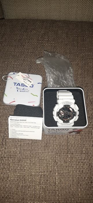 TASGO-T100 Водоустойчив до 30 м