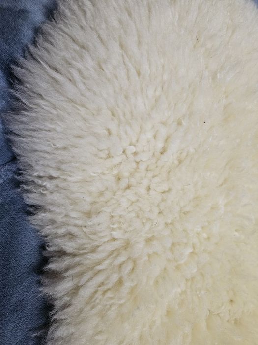 Агнешка кожа като нова