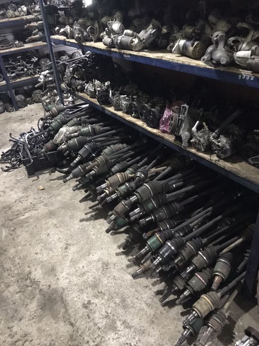 Привод на субару