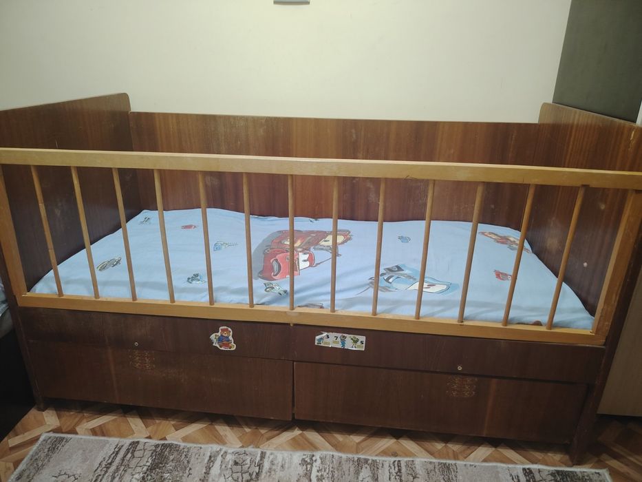 Кошара с душек 65/140 см.