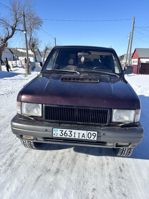 Продается опель монтерей