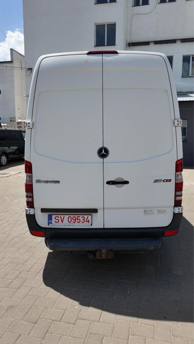 Mercedes-Benz Sprinter 2011 2.2 CDI 129 CP Euro 5