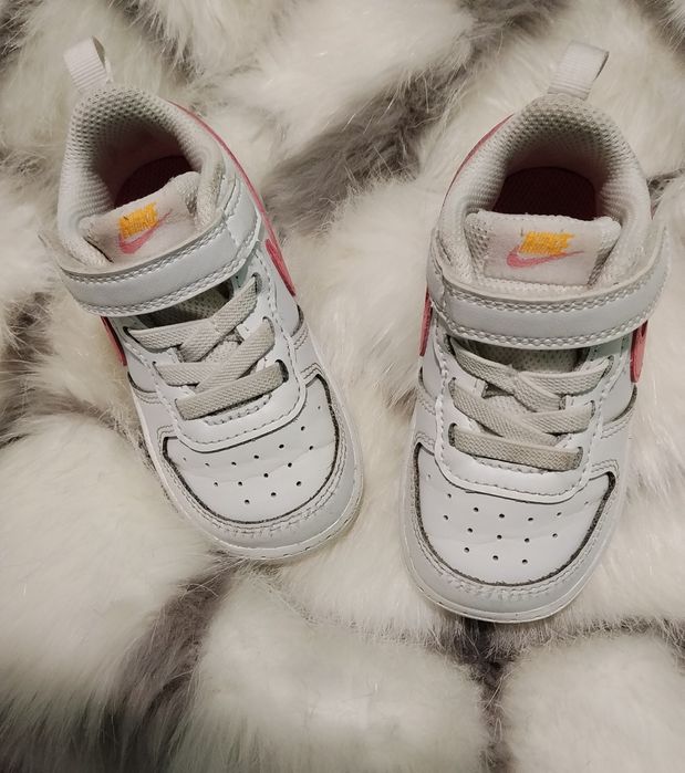 Бебешки маратонки Nike