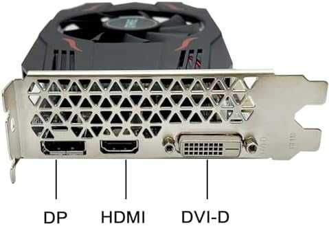 QTHREE Radeon RX 560 4GB GDDR5 графична карта