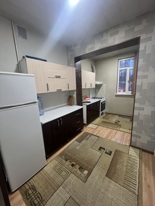 Ц14 ganga 1 etaj 3 xonali do’m sotiladi.