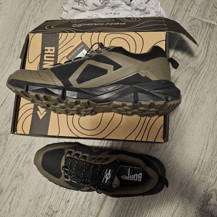 Нови Маратонки PENTAGON