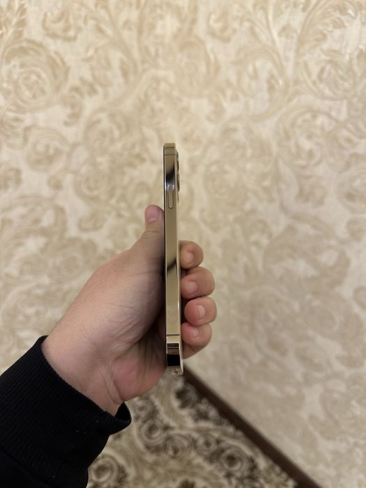 Iphone 12 pro gold 256 gb