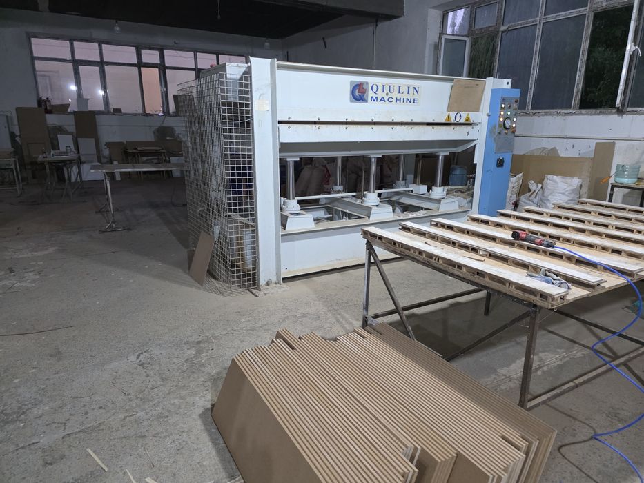 Usluga garyachi pres shpon lubboyxel mdf bosib beramiz