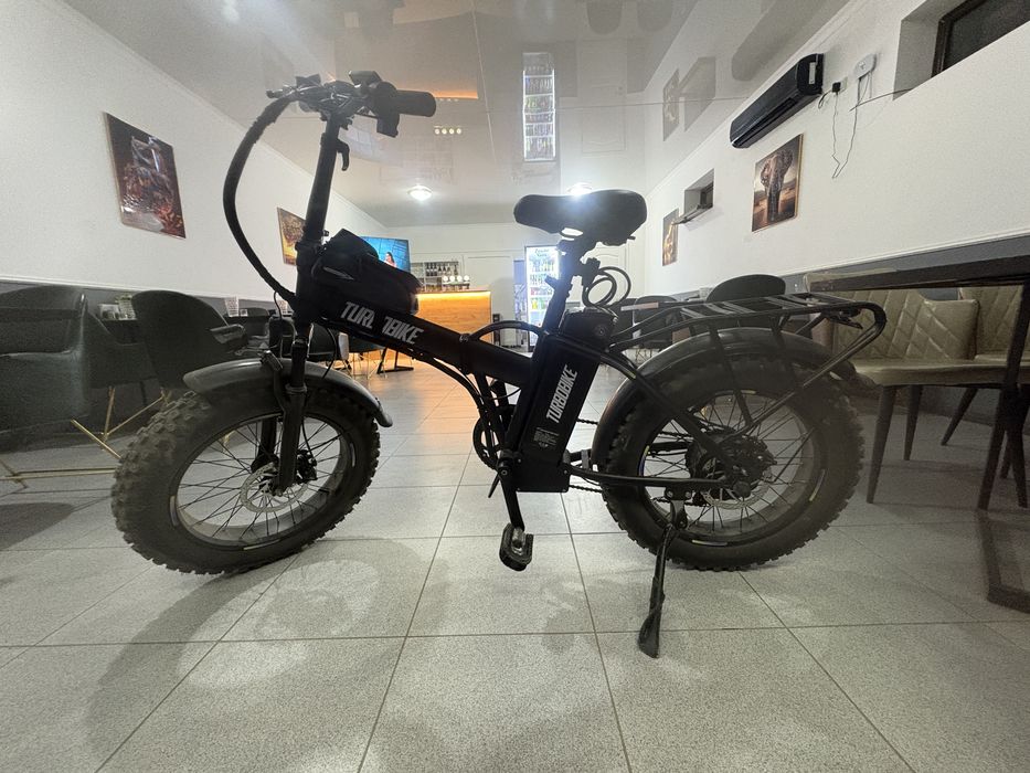 Электровелосипед