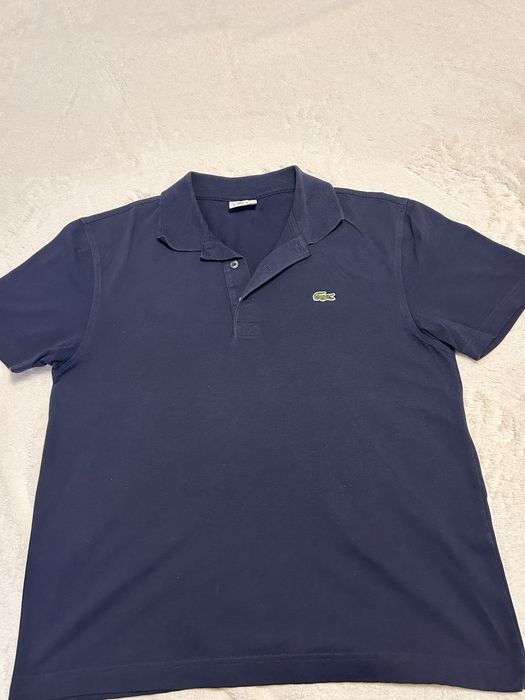 Tricou Lacoste Sport nou impecabil